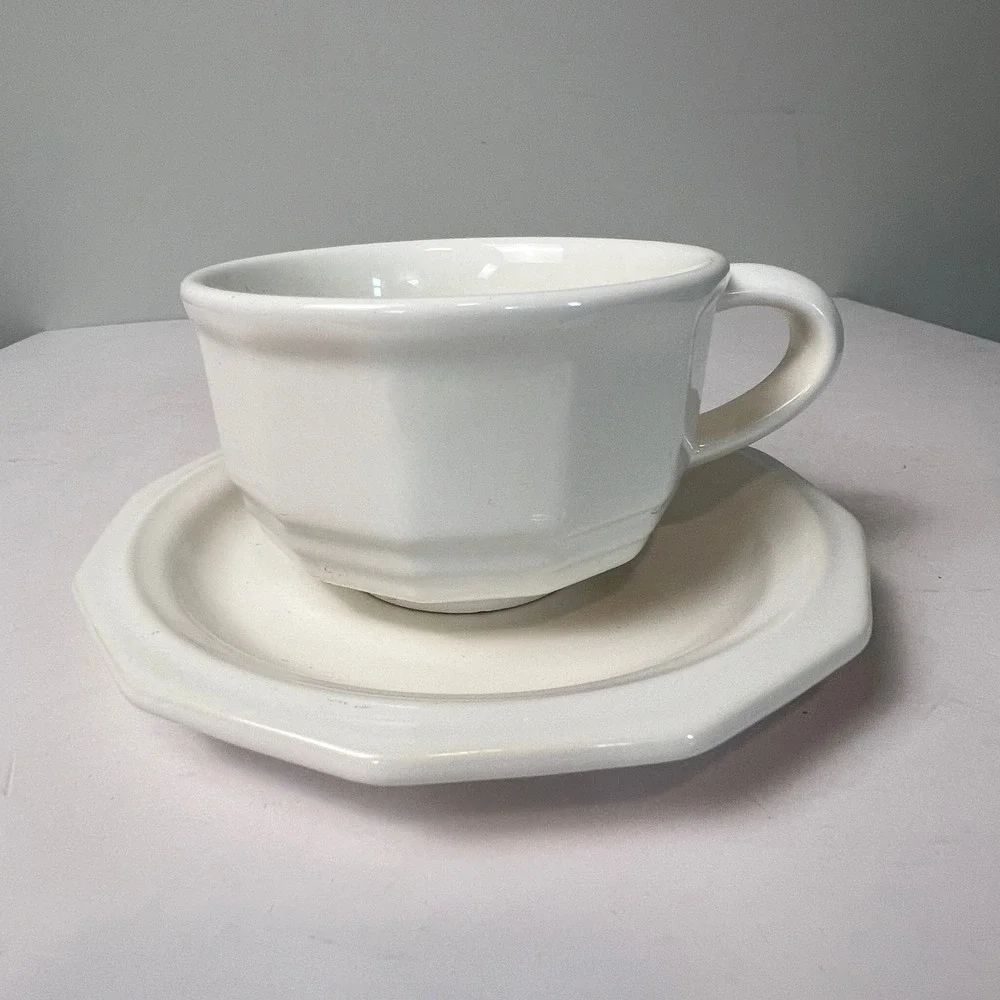 Pfaltzgraff heritage white